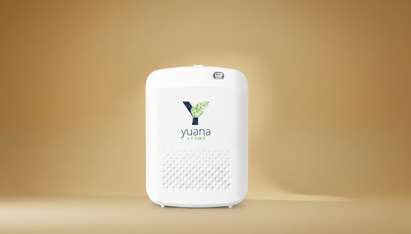 Yuana Stone Diffuser in Natural Texture